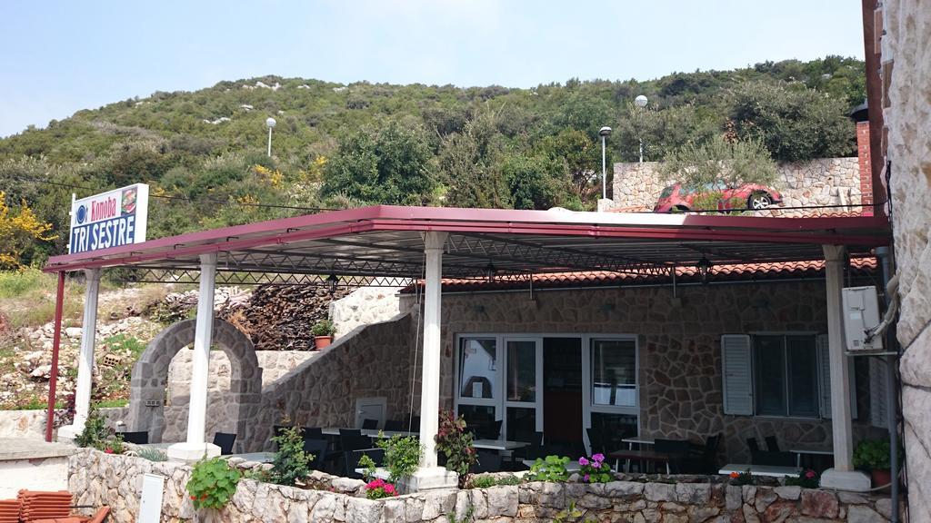 Tri Sestre Rooms Dubrovnik Exterior photo