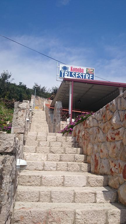 Tri Sestre Rooms Dubrovnik Exterior photo