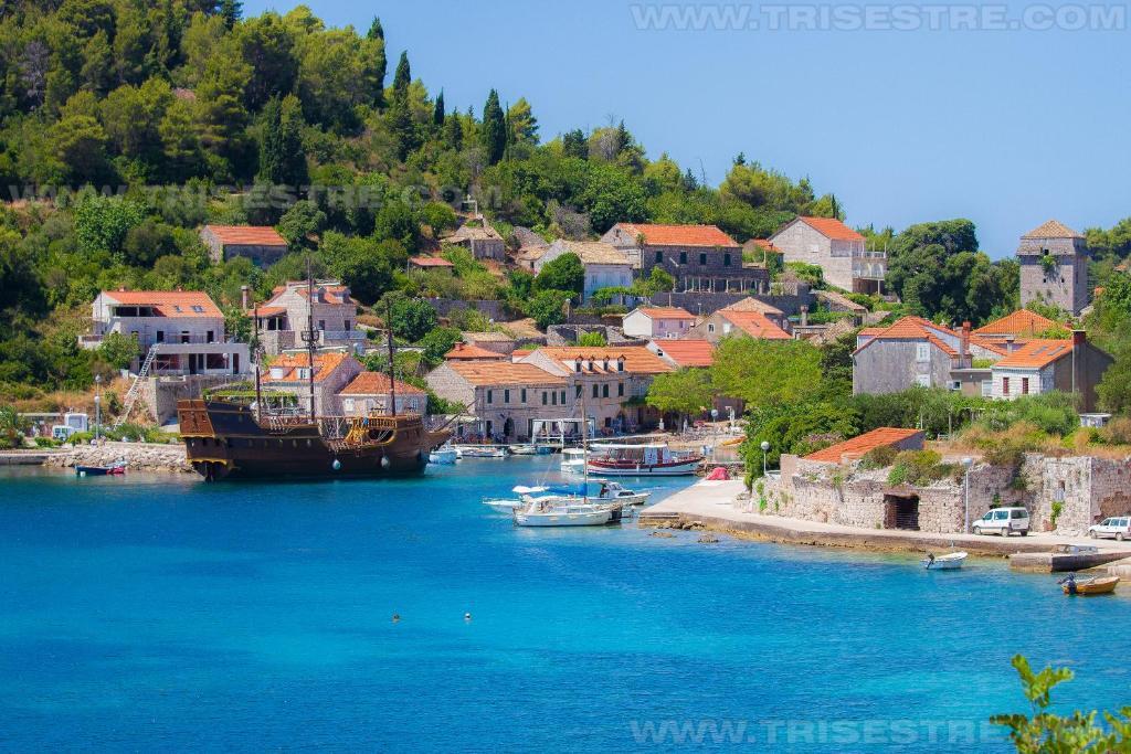Tri Sestre Rooms Dubrovnik Exterior photo